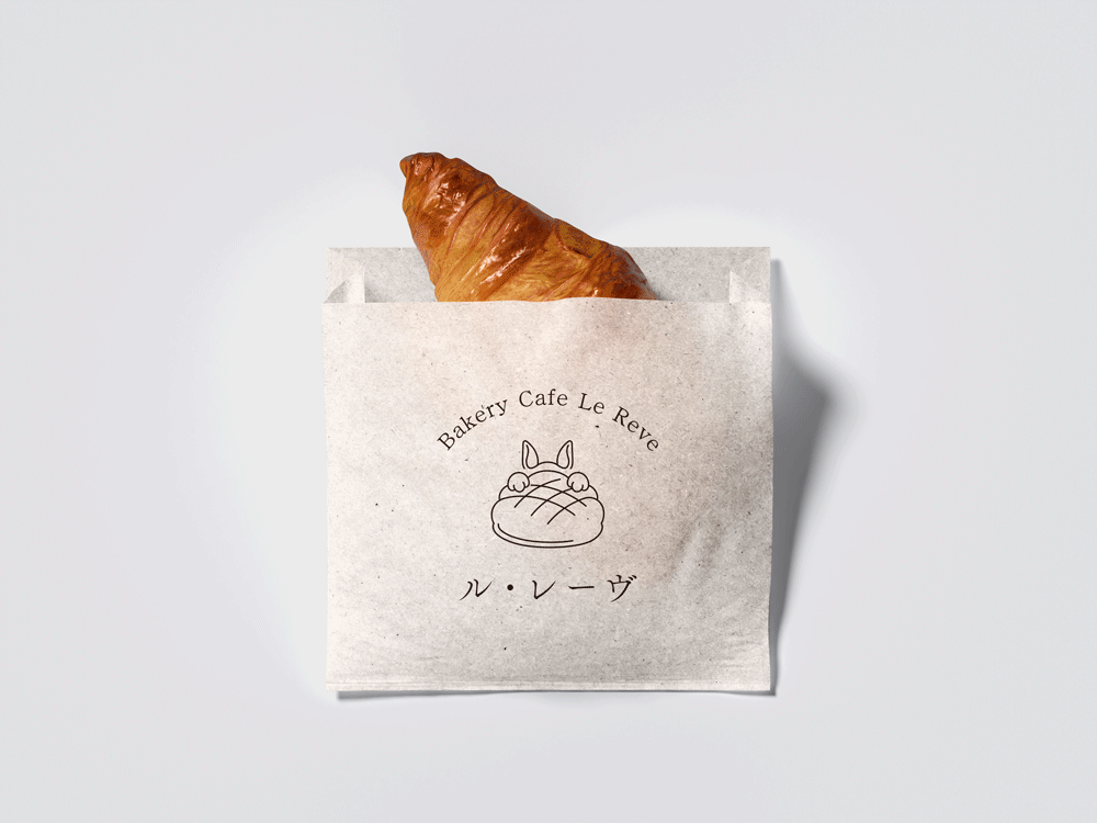 Bakery Cafe Le Reve 様